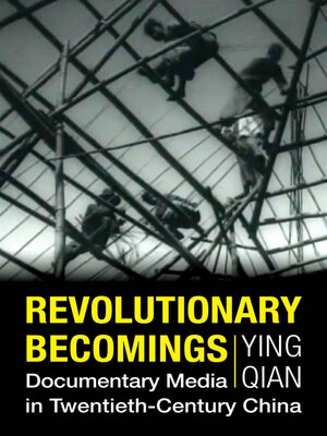 cover image of Revolutionary Becomings